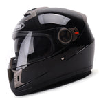 Mustang winter warm locomotive electric car helmet Lootquake LLC