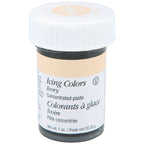 Wilton Ivory Gel Food Coloring, 1 oz. EasyOptionXY LLC
