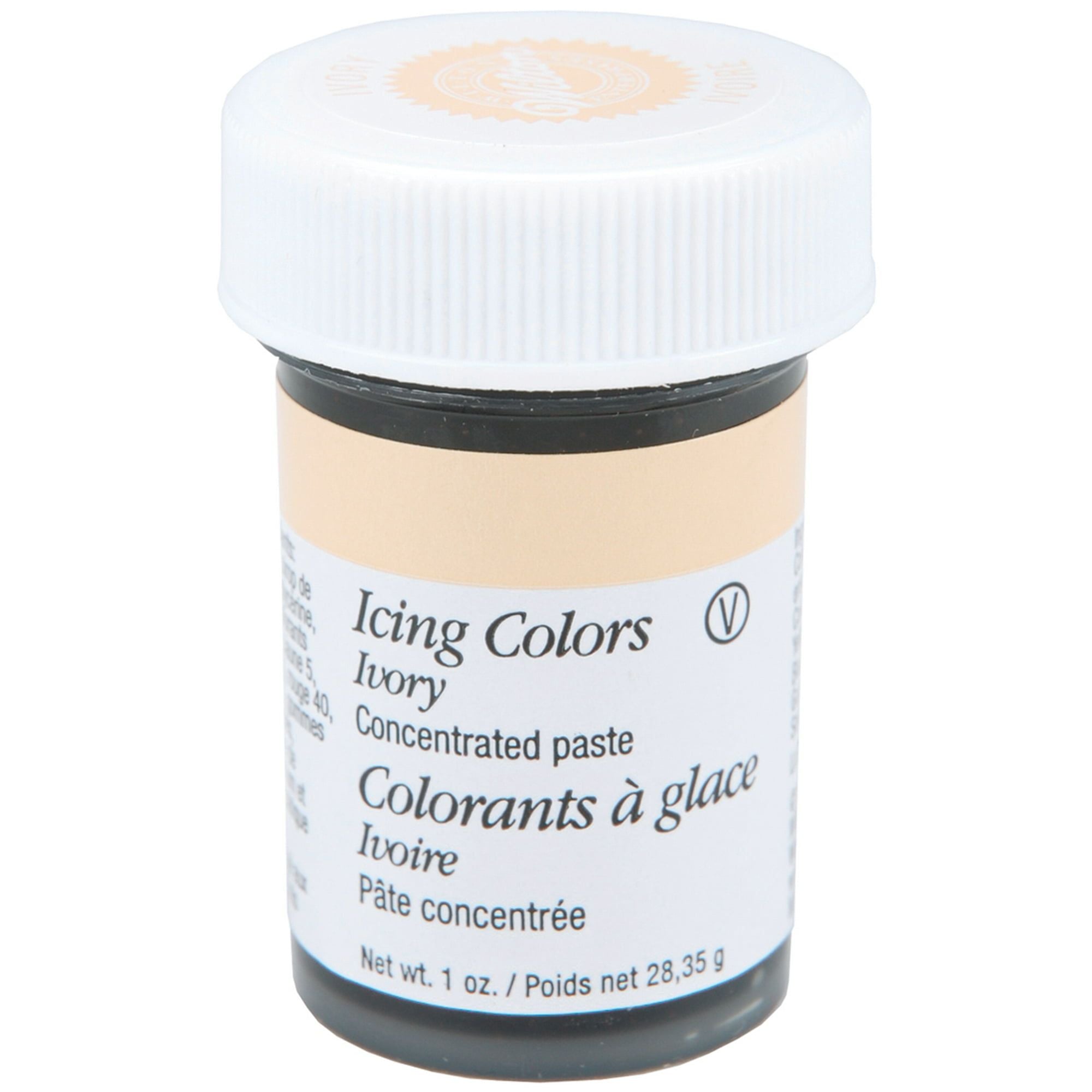 Wilton Ivory Gel Food Coloring, 1 oz. EasyOptionXY LLC