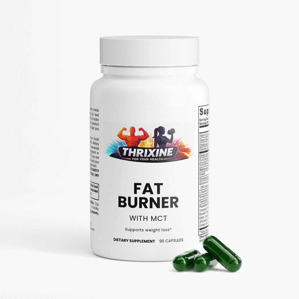 Fat Burner with MCT
