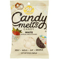 Wilton Vanilla Candy Melts, Mini White Chocolate Chips for Cake Pops, Cookies and Wafers, 12 oz. EasyOptionXY LLC