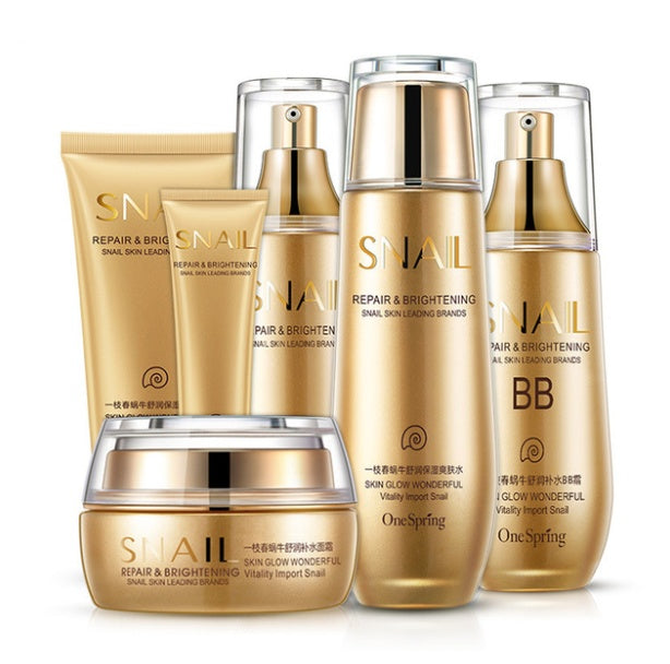 6pcs Moisturizing And Hydrating Care Set Cosmetics Pi-Mart