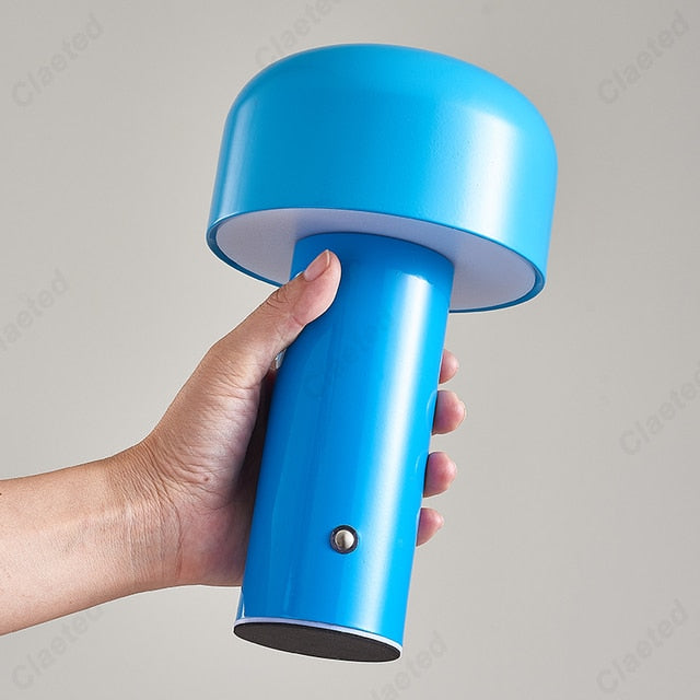 Mushroom Table Lamp - SJB-DIAMOND ELITES