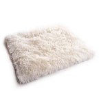 2 in 1 Pet Mattress Nest Convertible Pad Plush Mattress Pi-Mart