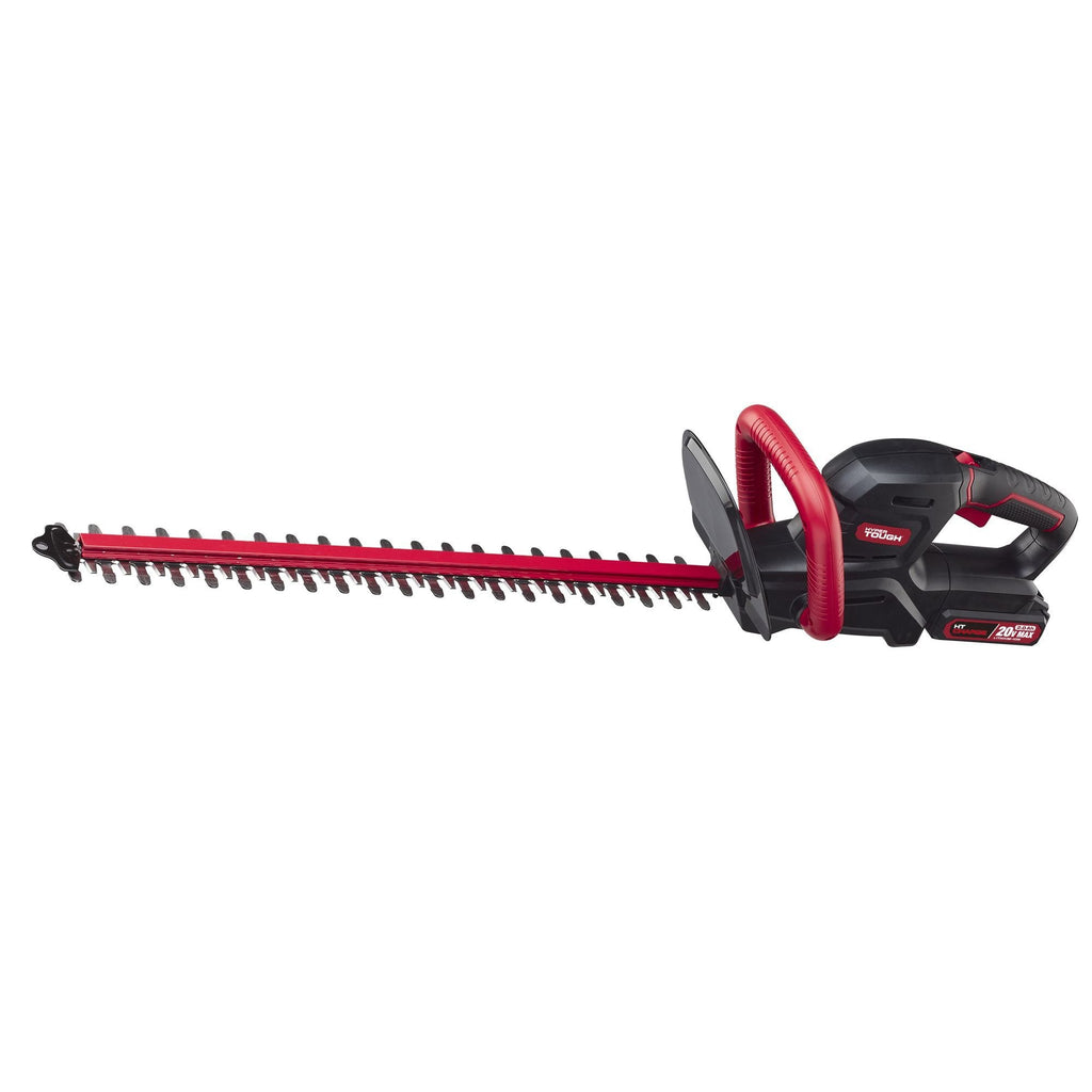 Hyper Tough 20V Max 22-inch Cordless Battery Powered Hedge Trimmer, HT21-401-003-07 EasyOptionXY LLC