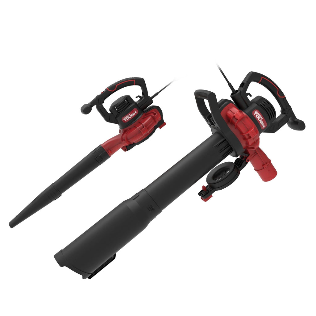 Hyper Tough 12 Amp Electric Blower and Vac Combo HT21-401-002-05 [NEW]