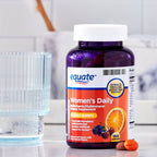 Equate Once Daily Women's Multivitamin Gummies; 150 Count