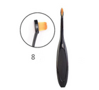 Makeup and make-up tool toothbrush Pi-Mart