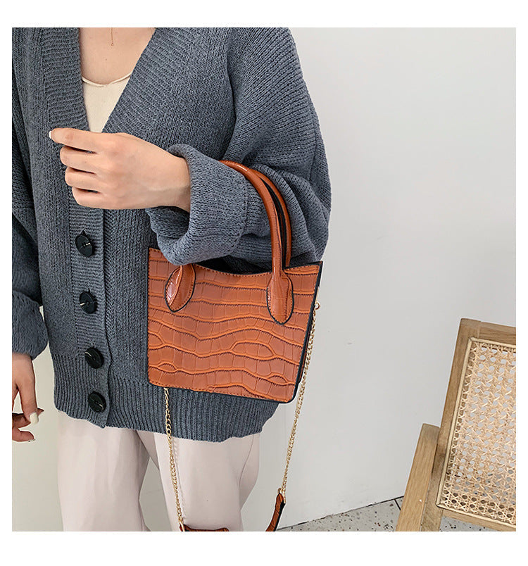 small handbag Pi-Mart