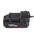 Hyper Tough 20V Max Cordless Trimmer Sweeper Combo, HT19-401-003-07 EasyOptionXY LLC