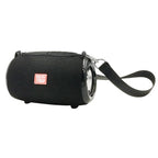 Bluetooth speaker portable card cloth outdoor strap Pi-Mart