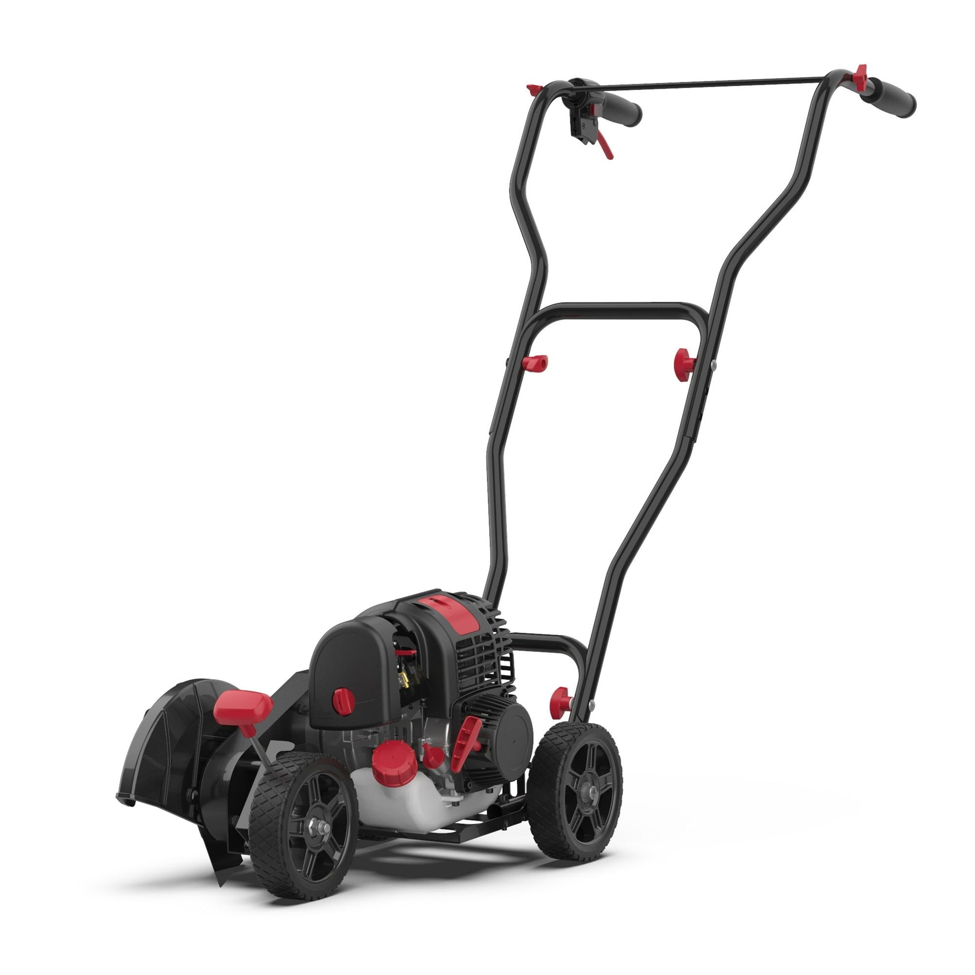 Hyper Tough 31cc 4-Cycle Gas Walk Behind Edger EasyOptionXY LLC
