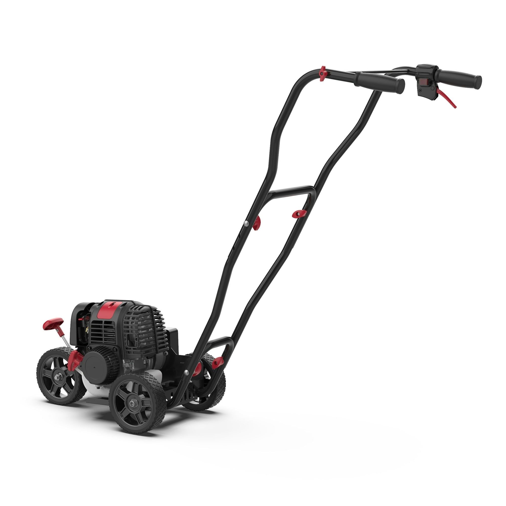Hyper Tough 31cc 4-Cycle Gas Walk Behind Edger EasyOptionXY LLC