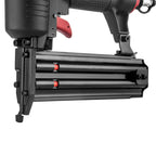 Hyper Tough Pneumatic 18-Gauge 2" Brad Nailer with Nails (200 Count)