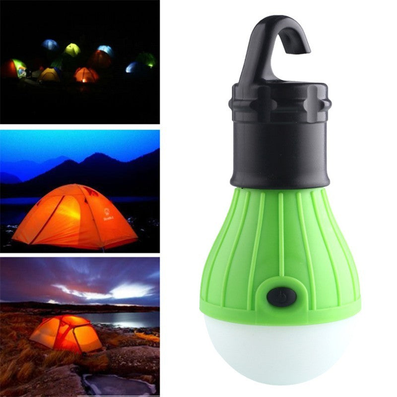 Outdoor Portable Camping Tent Lights Pi-Mart