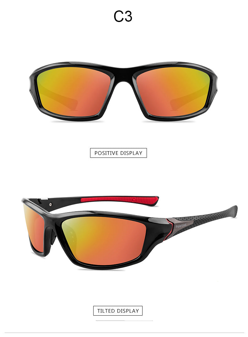 Polarized night vision sunglasses Pi-Mart