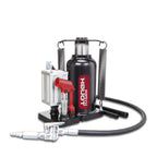 HyperTough 20Ton Pneumatic Air Hydraulic Bottle Jack,DMTA92006