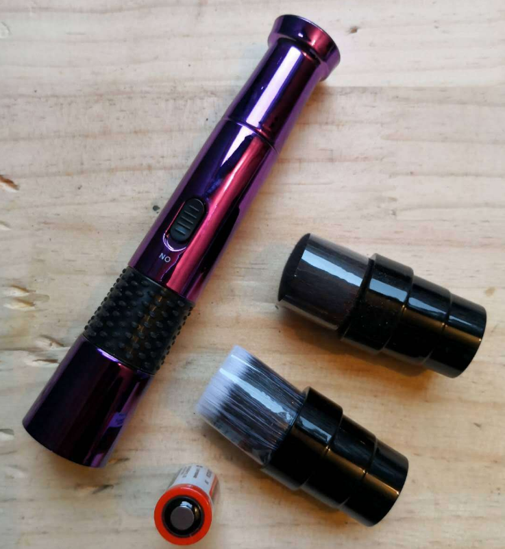 Beauty equipment blush makeup cleaning brush electric cleansing brush Pi-Mart