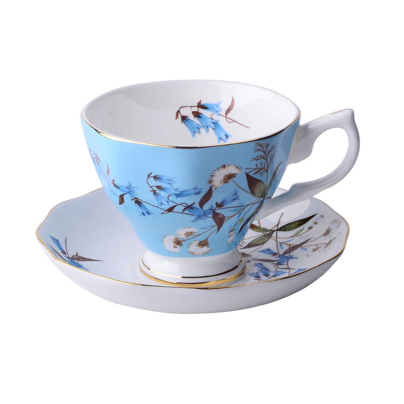 European Classic Series Bone China Coffee Cup Pi-Mart