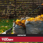 Hyper Tough 39-Gallon Drawstring Outdoor & Lawn Trash Bags, 1.1 MIL, 30 Bags EasyOptionXY LLC
