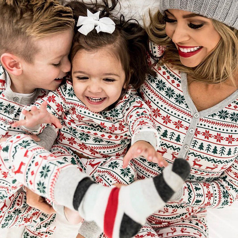 Printed Family Wear Pi-Mart