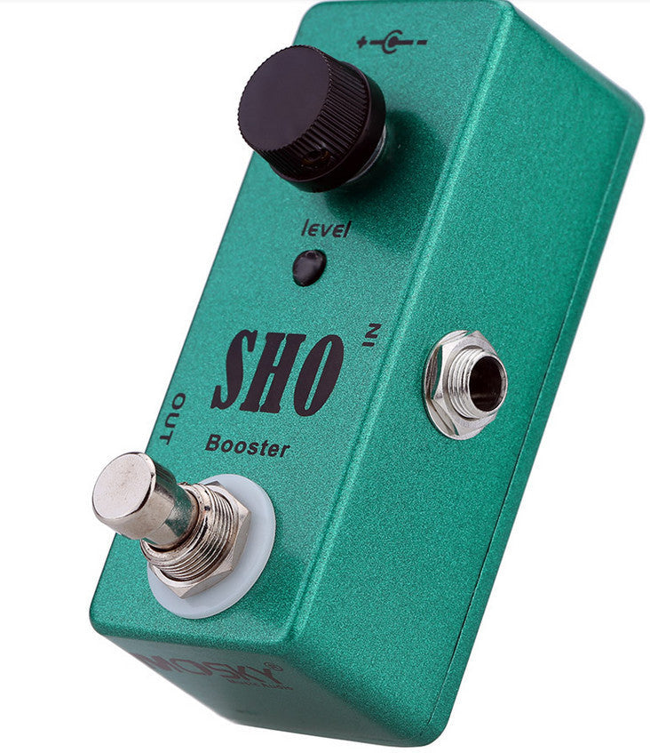 Guitar pedal effect pedal power