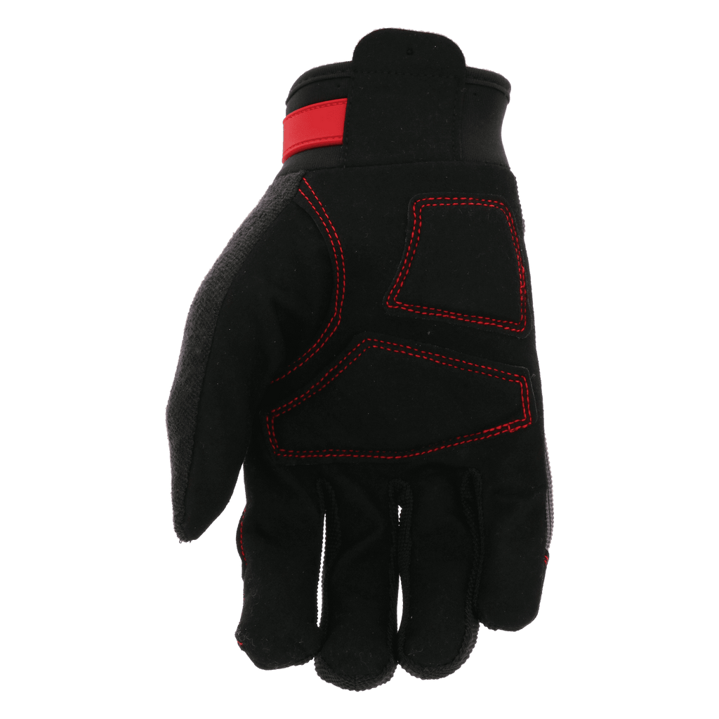 Hyper Tough Anti-Vibration Men's Workwear Glove - Size Large EasyOptionXY LLC