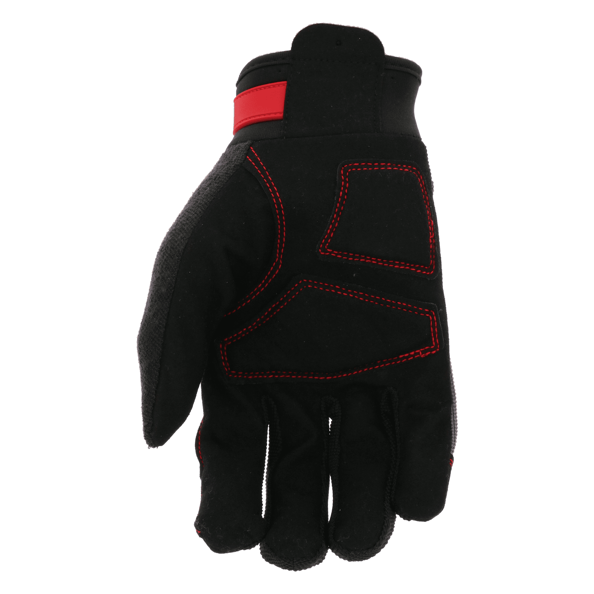 Hyper Tough Anti-Vibration Men's Workwear Glove - Size Large EasyOptionXY LLC