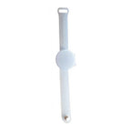 Outdooor Silicone Wristband Hand Sanitizer Disinfectant Bracelet Pi-Mart