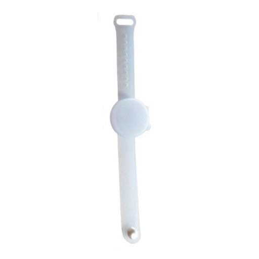 Outdooor Silicone Wristband Hand Sanitizer Disinfectant Bracelet Pi-Mart