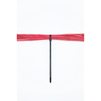 Hyper Tough 4inch Cable Tie Uv Black 100Pcs