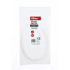 Hyper Tough 36inch Cable Tie Natural 5Pcs