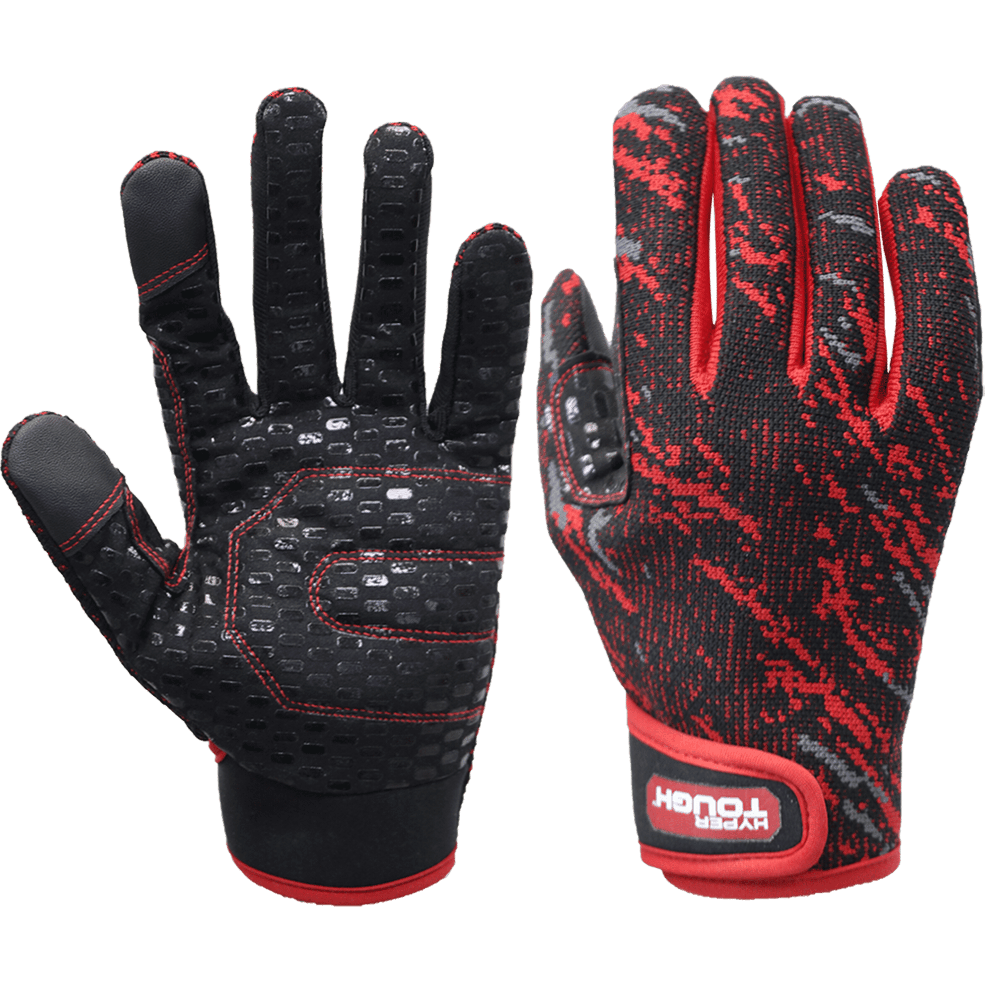 STRETCH KNIT GLOVE M
