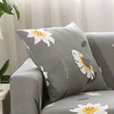 Printed Sofa Cushion Sofa Cover Sofa Cover Pi-Mart