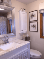 Arcadia Wall-Mounted Cabinet With Adjustable Shelves And Soft Close Door Lootquake LLC
