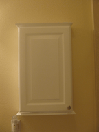 Arcadia Wall-Mounted Cabinet With Adjustable Shelves And Soft Close Door Lootquake LLC