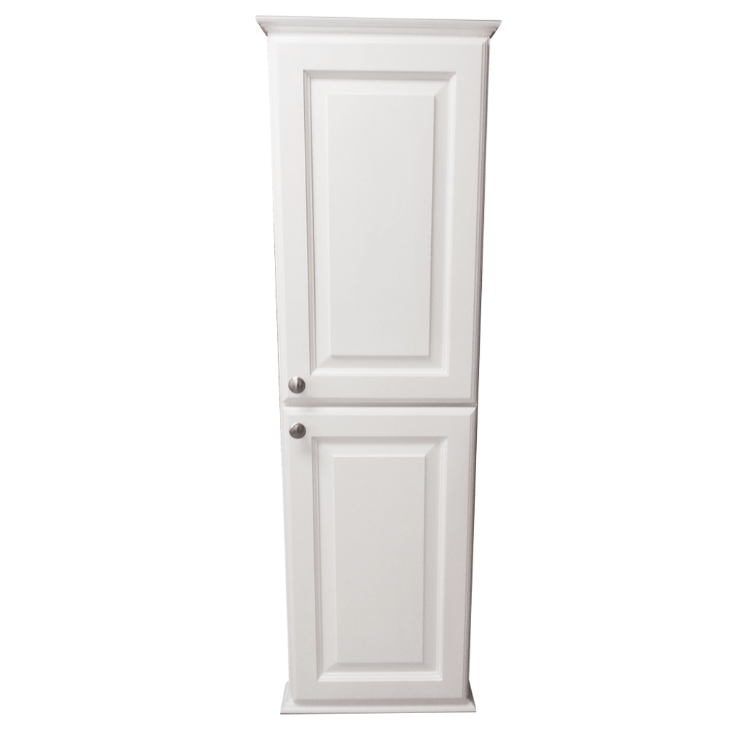 Arcadia Wall-Mounted Cabinet With Adjustable Shelves And Soft Close Door Lootquake LLC