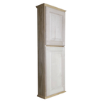 Arcadia Wall-Mounted Cabinet With Adjustable Shelves And Soft Close Door Lootquake LLC
