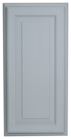 Booker Wall Cabinet With Adjustable Glass Shelves Lootquake LLC