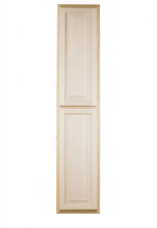 Booker Wall Cabinet With Adjustable Glass Shelves Lootquake LLC