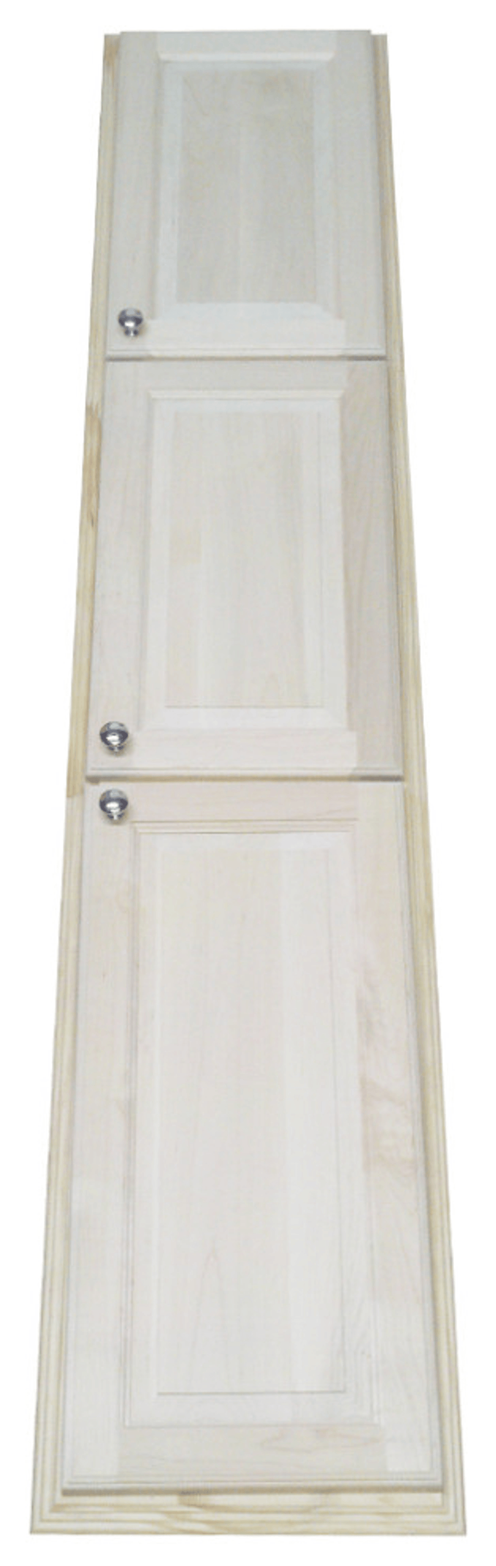 Booker Wall Cabinet With Adjustable Glass Shelves Lootquake LLC