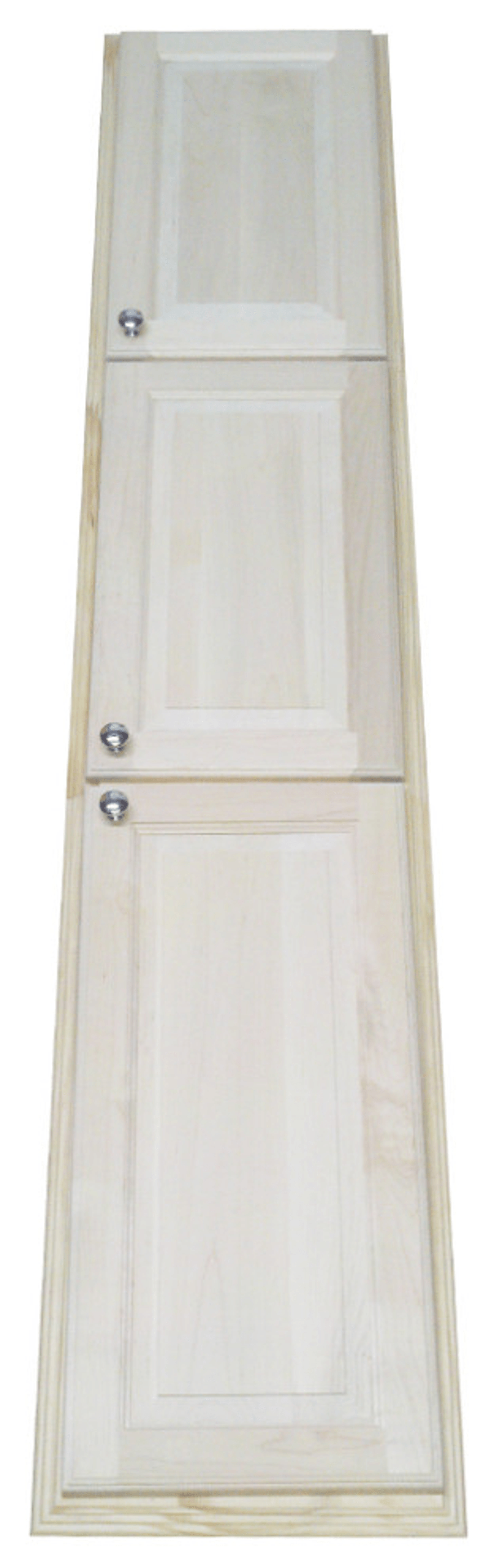 Booker Wall Cabinet With Adjustable Glass Shelves Lootquake LLC