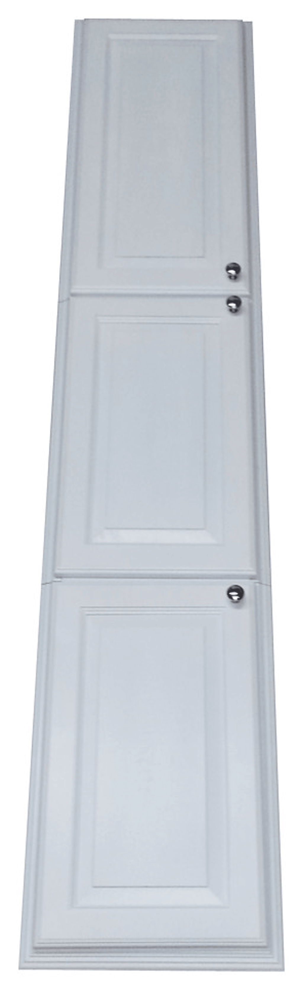 Booker Wall Cabinet With Adjustable Glass Shelves Lootquake LLC