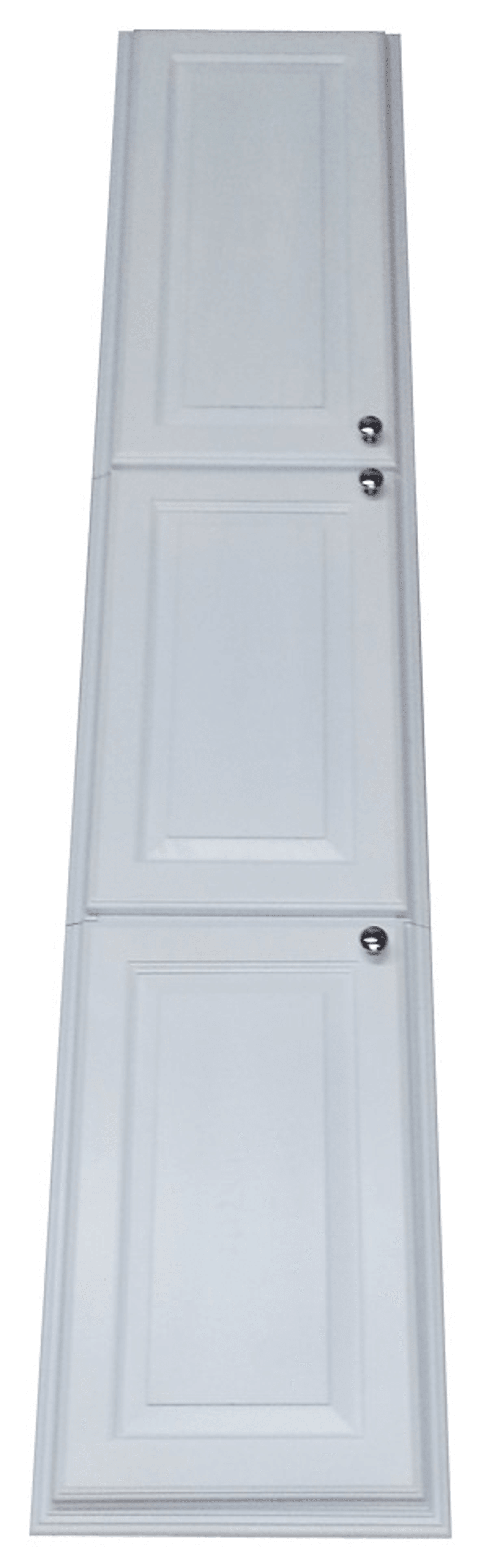 Booker Wall Cabinet With Adjustable Glass Shelves Lootquake LLC