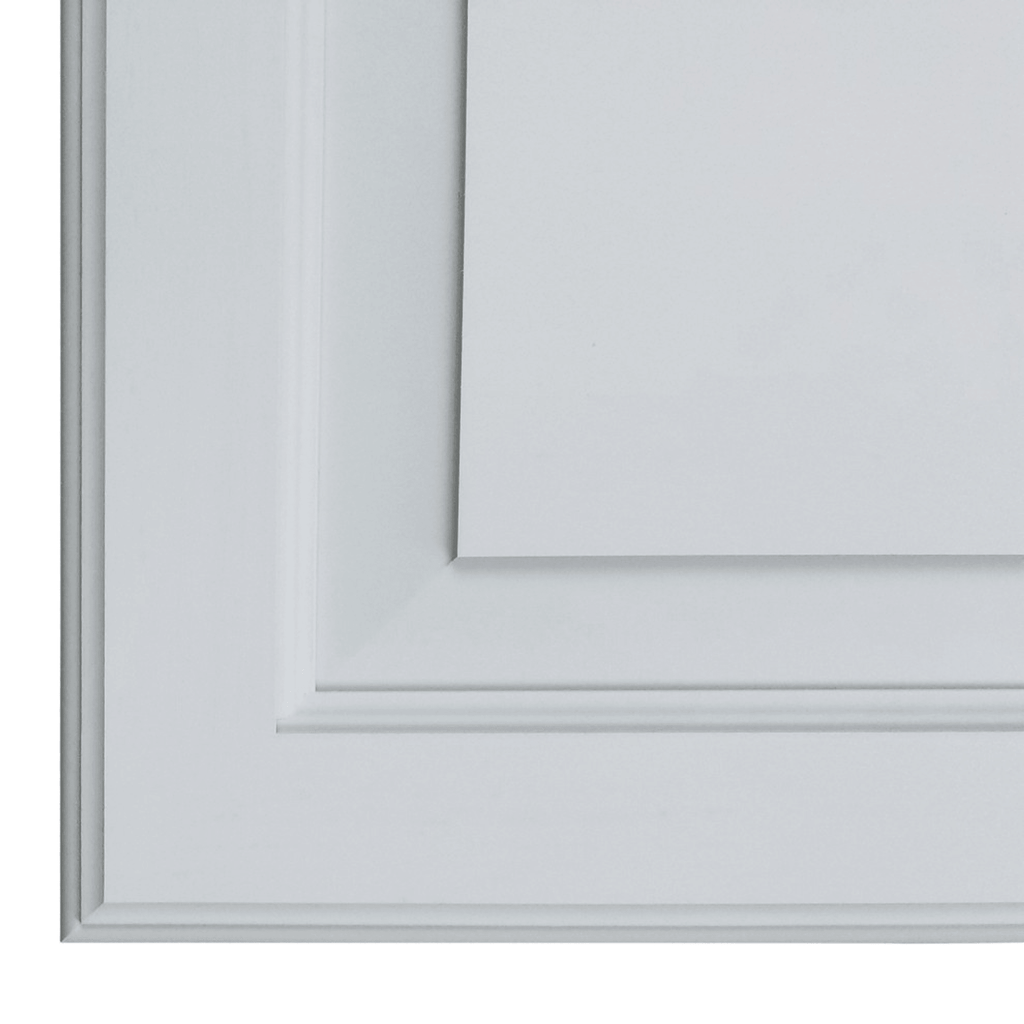 Corsica Wall-Mounted Recessed Medicine Cabinet With Adjustable Shelves Lootquake LLC