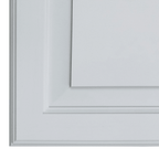 Corsica Wall-Mounted Recessed Medicine Cabinet With Adjustable Shelves Lootquake LLC