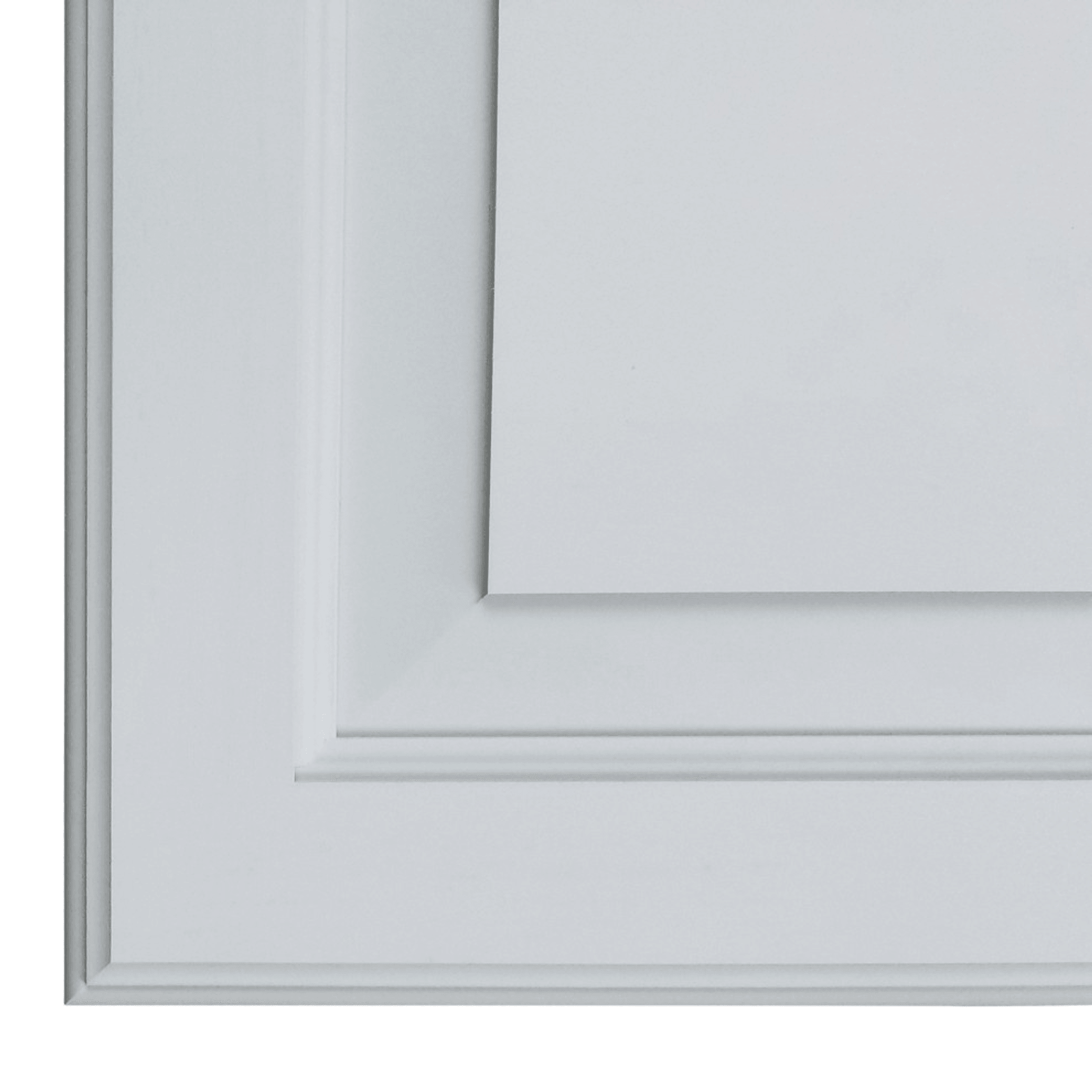 Corsica Wall-Mounted Recessed Medicine Cabinet With Adjustable Shelves Lootquake LLC
