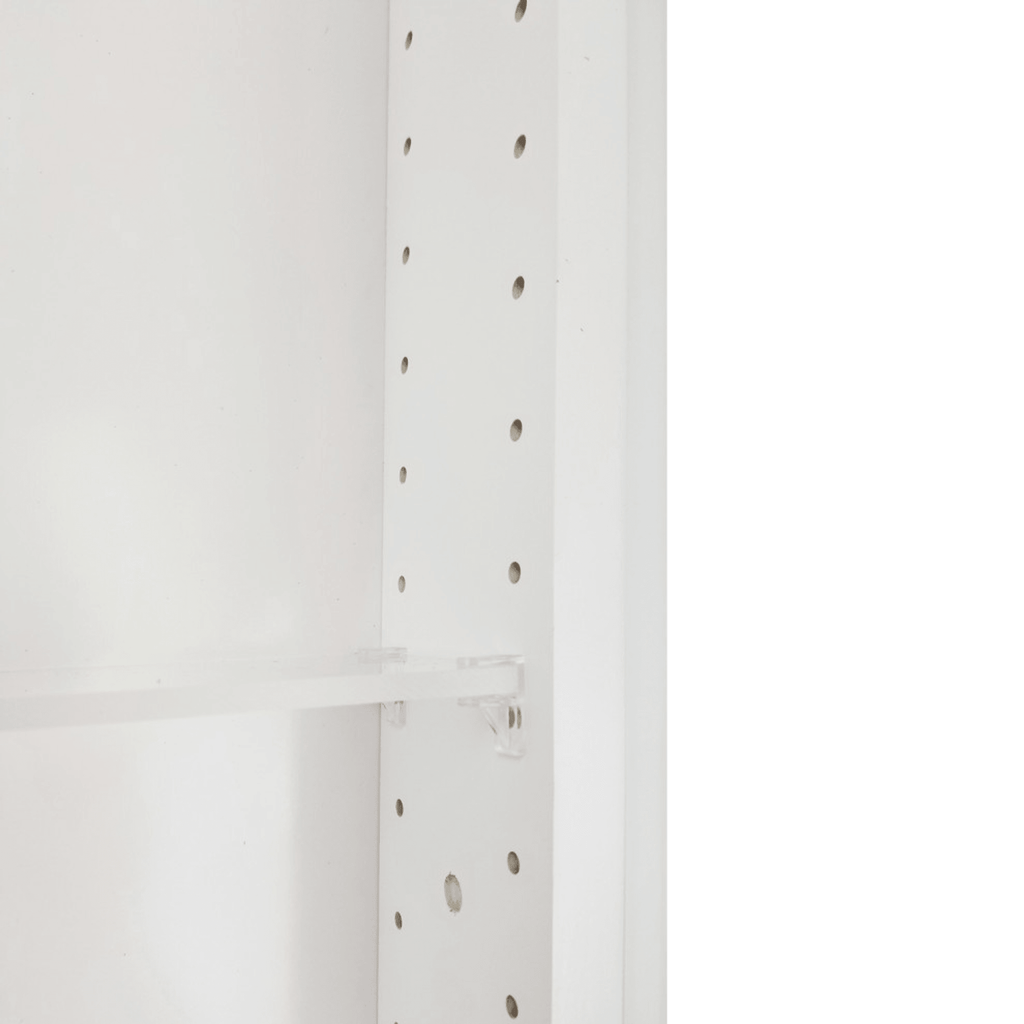 Corsica Wall-Mounted Recessed Medicine Cabinet With Adjustable Shelves Lootquake LLC