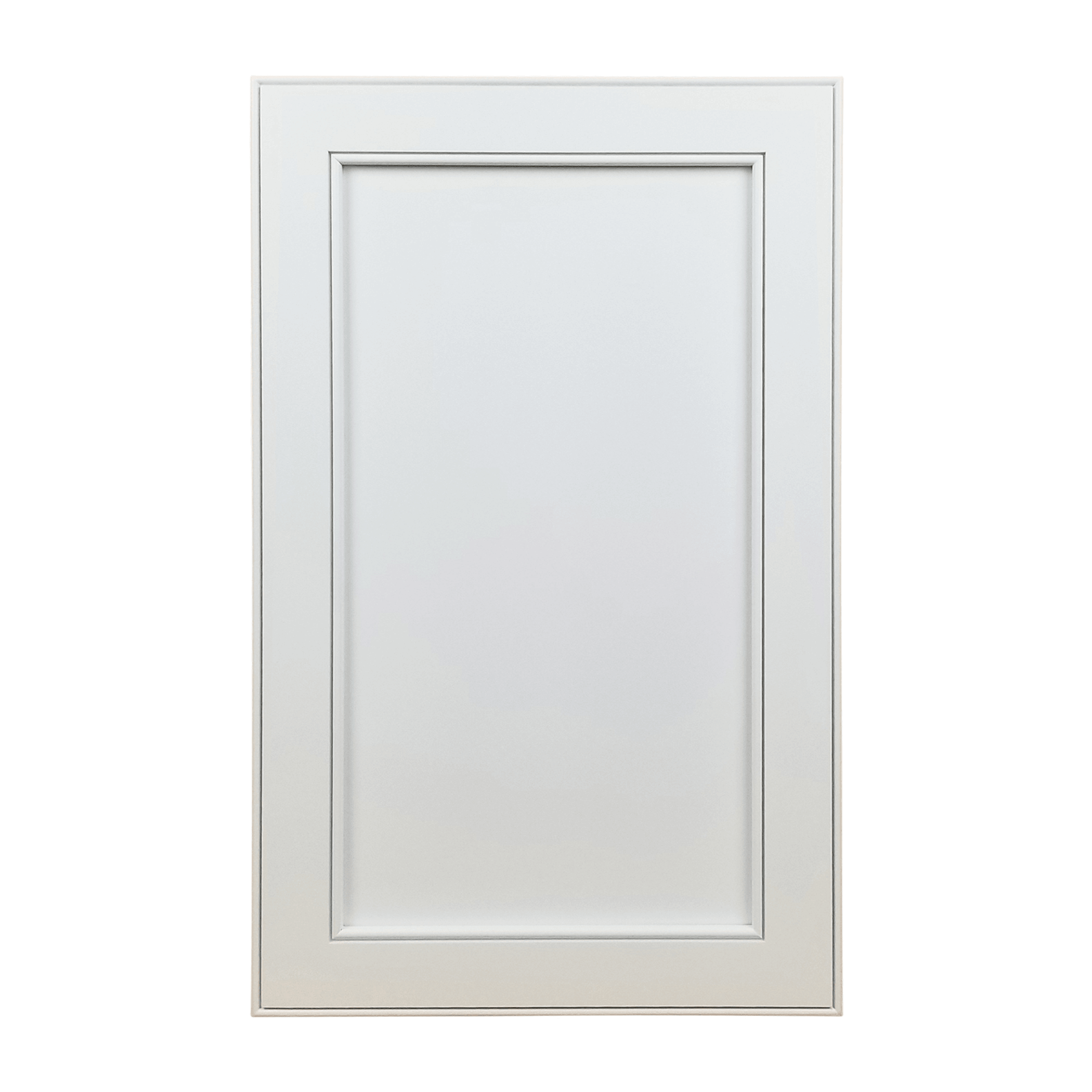 Luna Recessed Medicine Cabinet With Soft Close Door And Adjustable Shelves