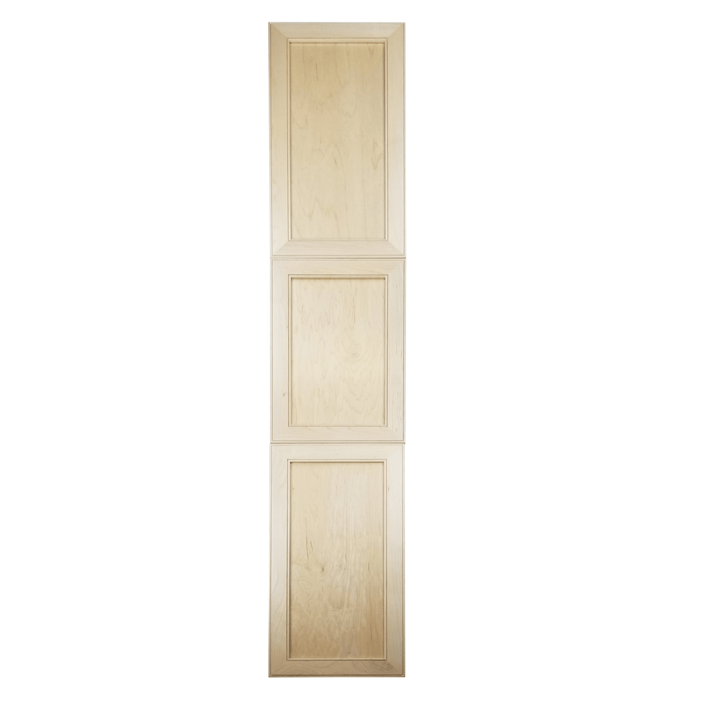 Luna Recessed Medicine Cabinet With Soft Close Door And Adjustable Shelves